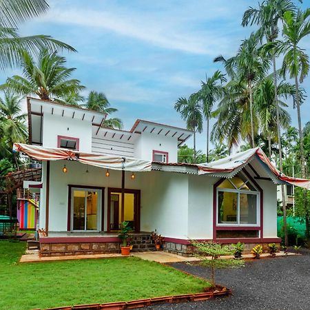 Ekostay - Sierra Villa アリバグ エクステリア 写真