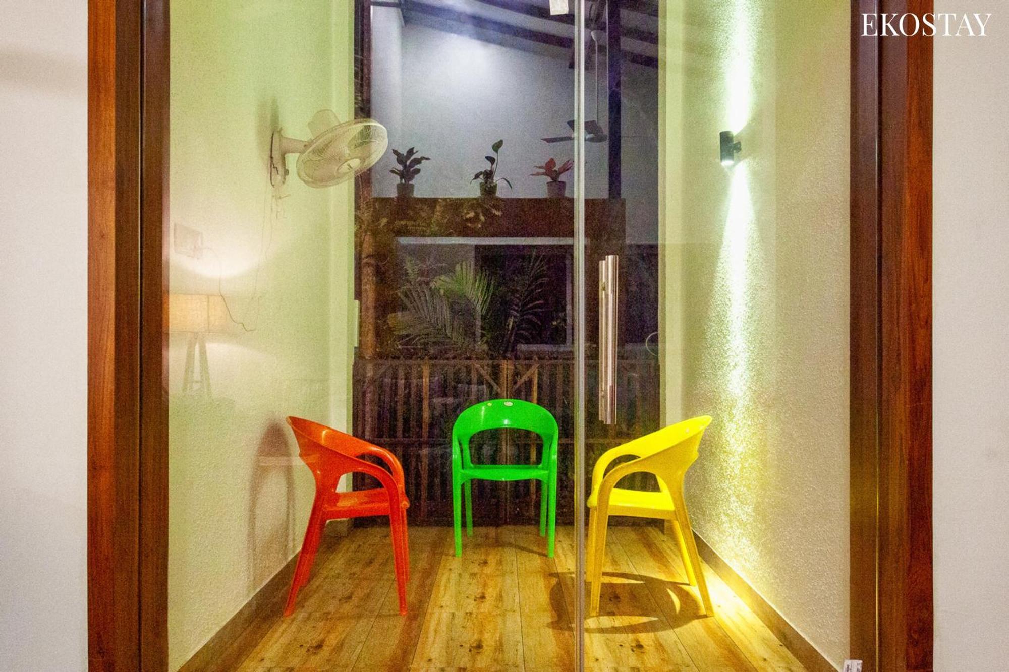 Ekostay - Sierra Villa アリバグ エクステリア 写真